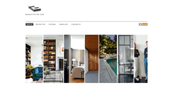 Desktop Screenshot of 2arquitectos.com